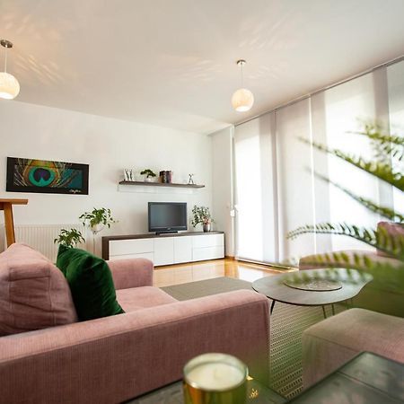 Ljubljana Finest Apartment Exterior foto